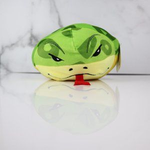 Bun Bun! Snake Stuffed Animal